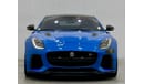 Jaguar F Type 2018 Jaguar F-Type SVR, FEB 2025 Warranty + Service Contract, GCC