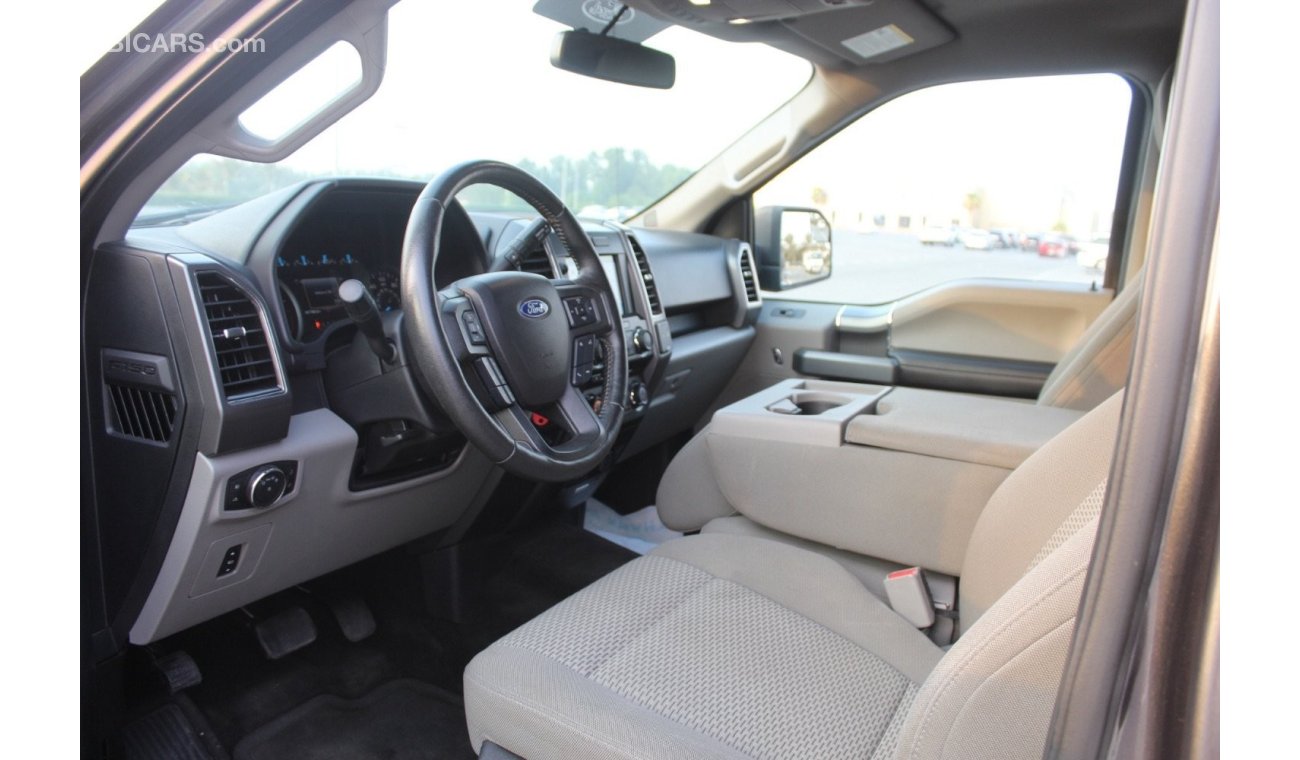 Ford F 150 Lariat Luxury Pack