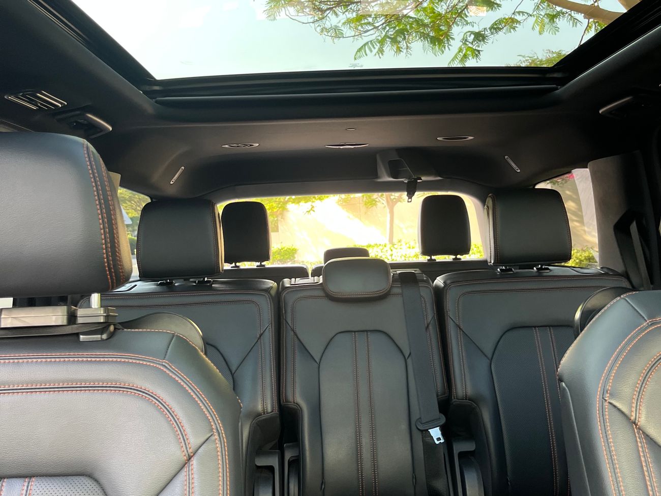 Ford Expedition Timberline | GCC | Warranty & Service Plan to 2029