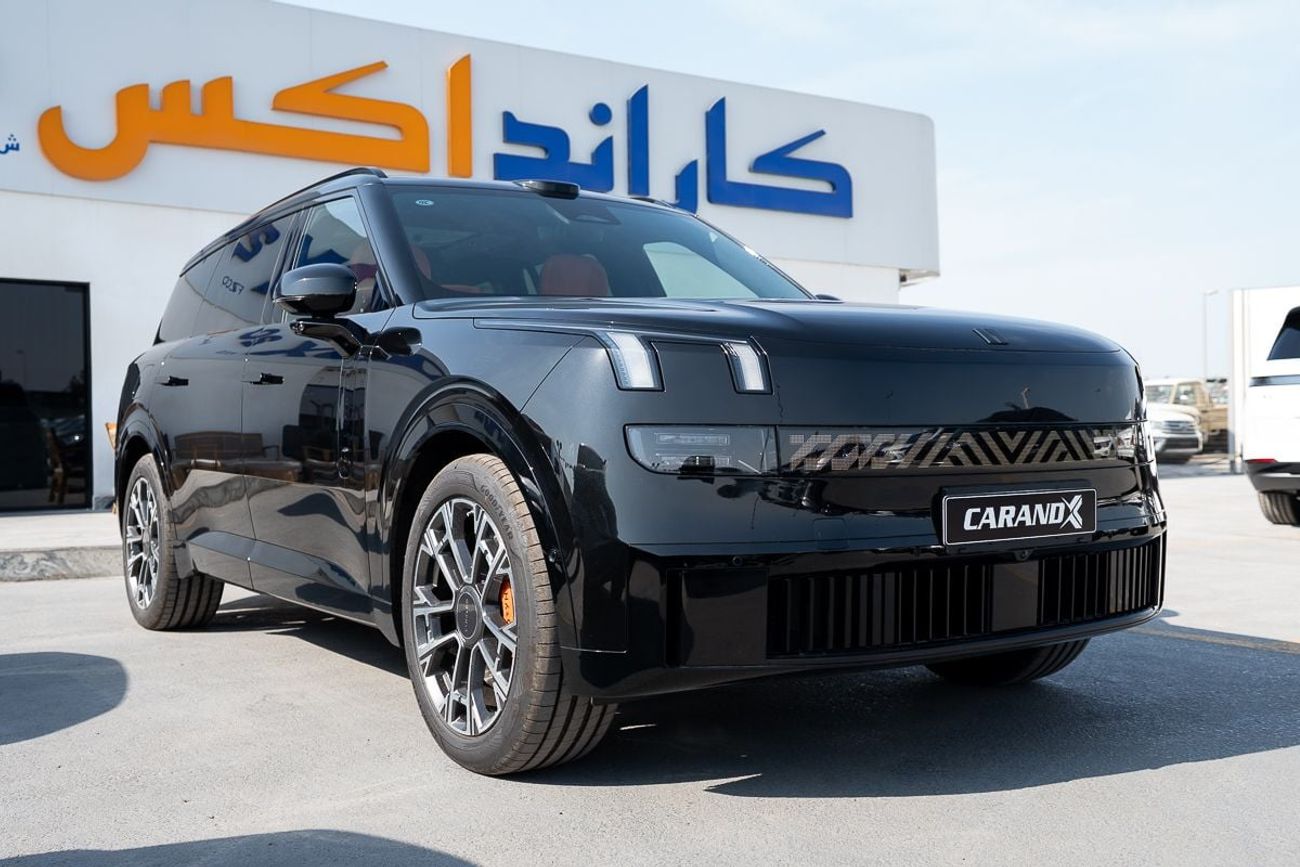 Lynk & Co 900 900 2.0T Ultra model 2025