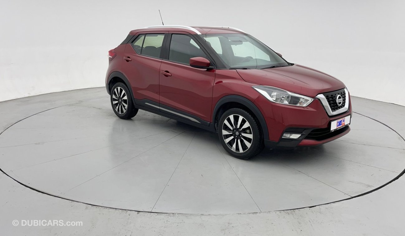 Nissan Kicks SV 1.6 | Zero Down Payment | Free Home Test Drive