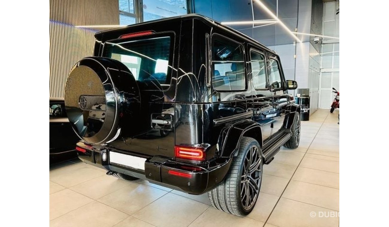 Mercedes-Benz G 63 AMG HOFELE*FOND ENT*CARBON*NIGHT*