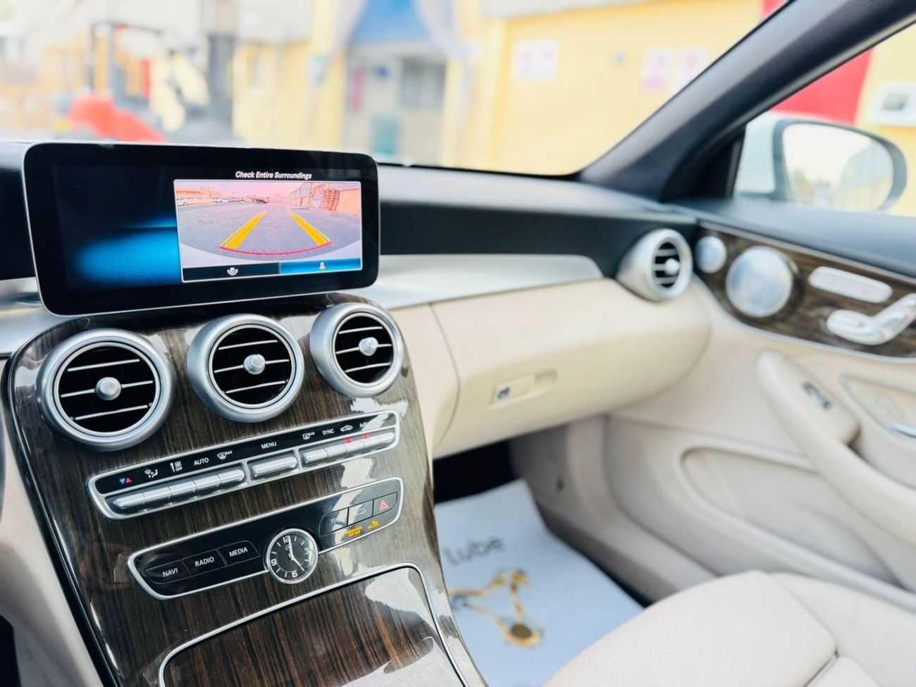 مرسيدس بنز C 300 كوبيه