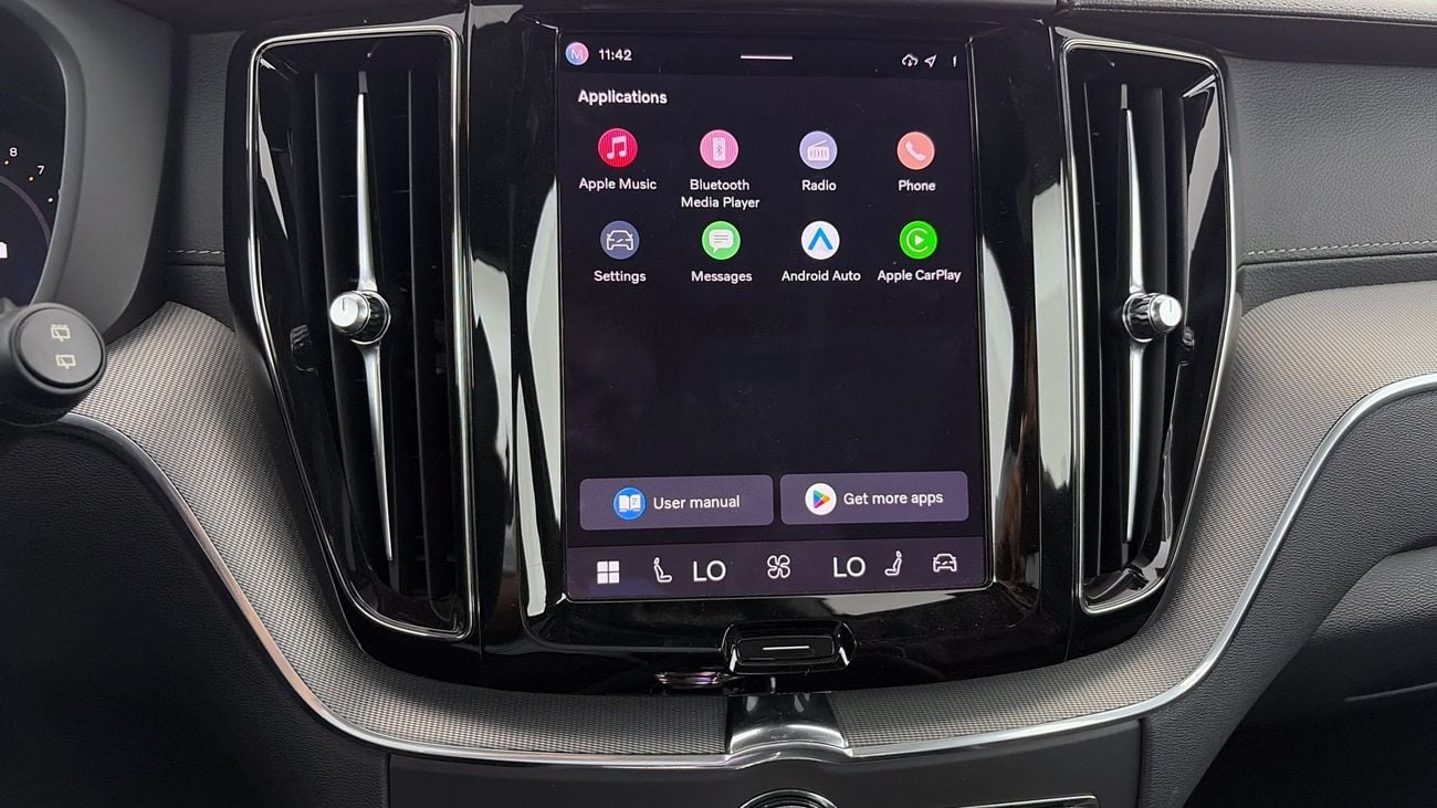 فولفو XC 60 ULTIMATE DARK | شامل الضمان | 0 دفعة أولى