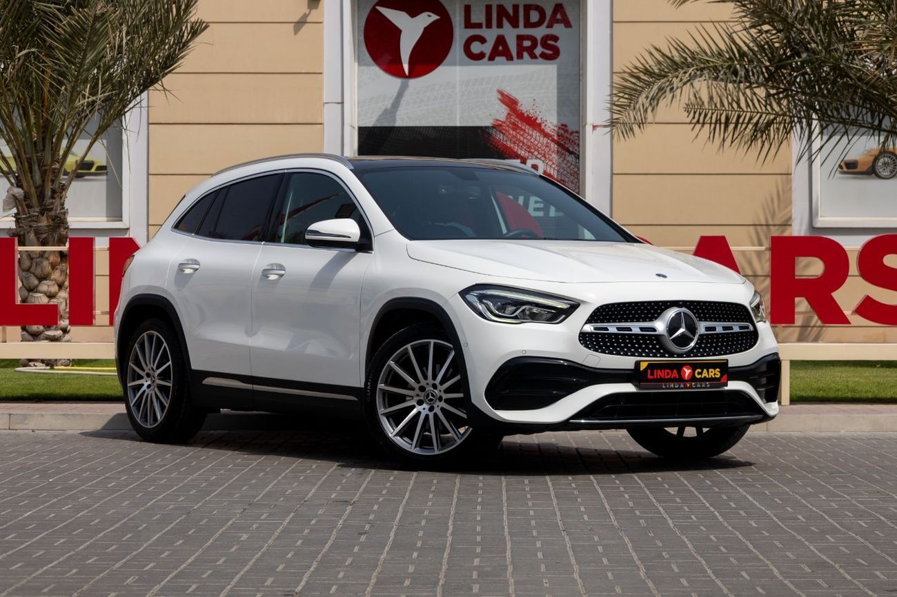 Mercedes-Benz GLA 200 Premium 1.4L