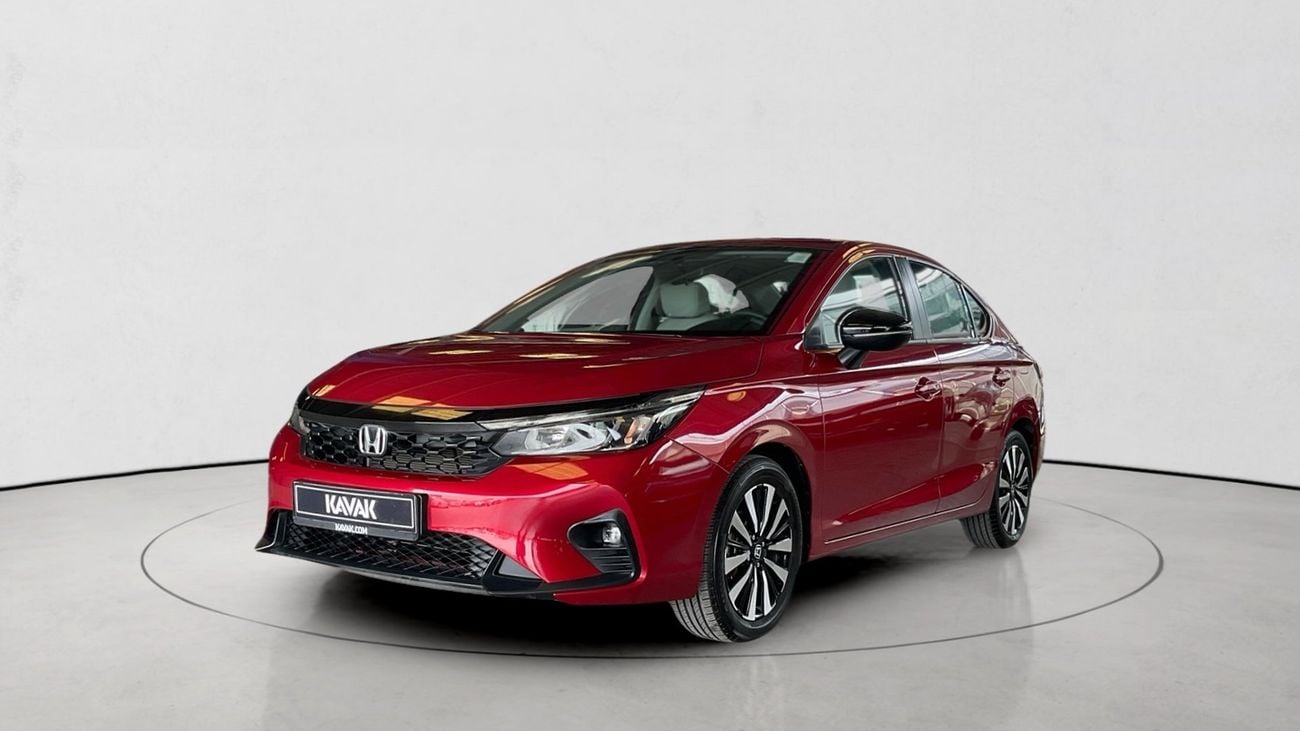 Honda City 1.5 LX SPORT AUTO | Guaranteed Warranty | 0 Down Payment