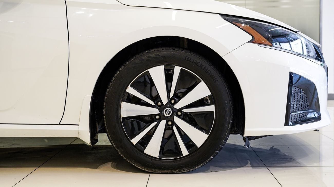 Nissan Altima S