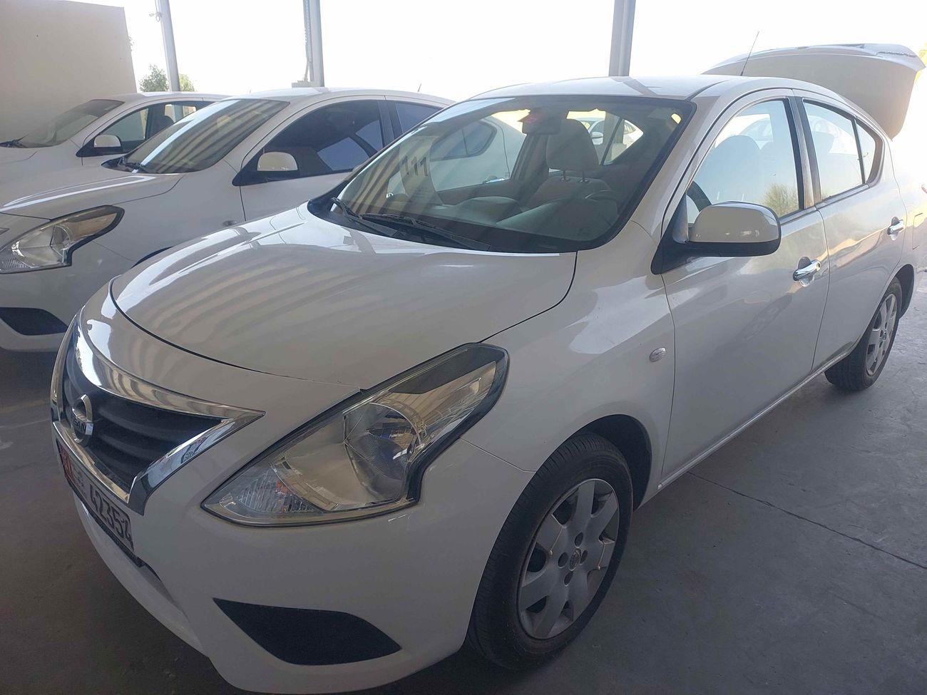 Nissan Sunny SV 1.6L SV 1.5 | Zero Down Payment | Home Test Drive