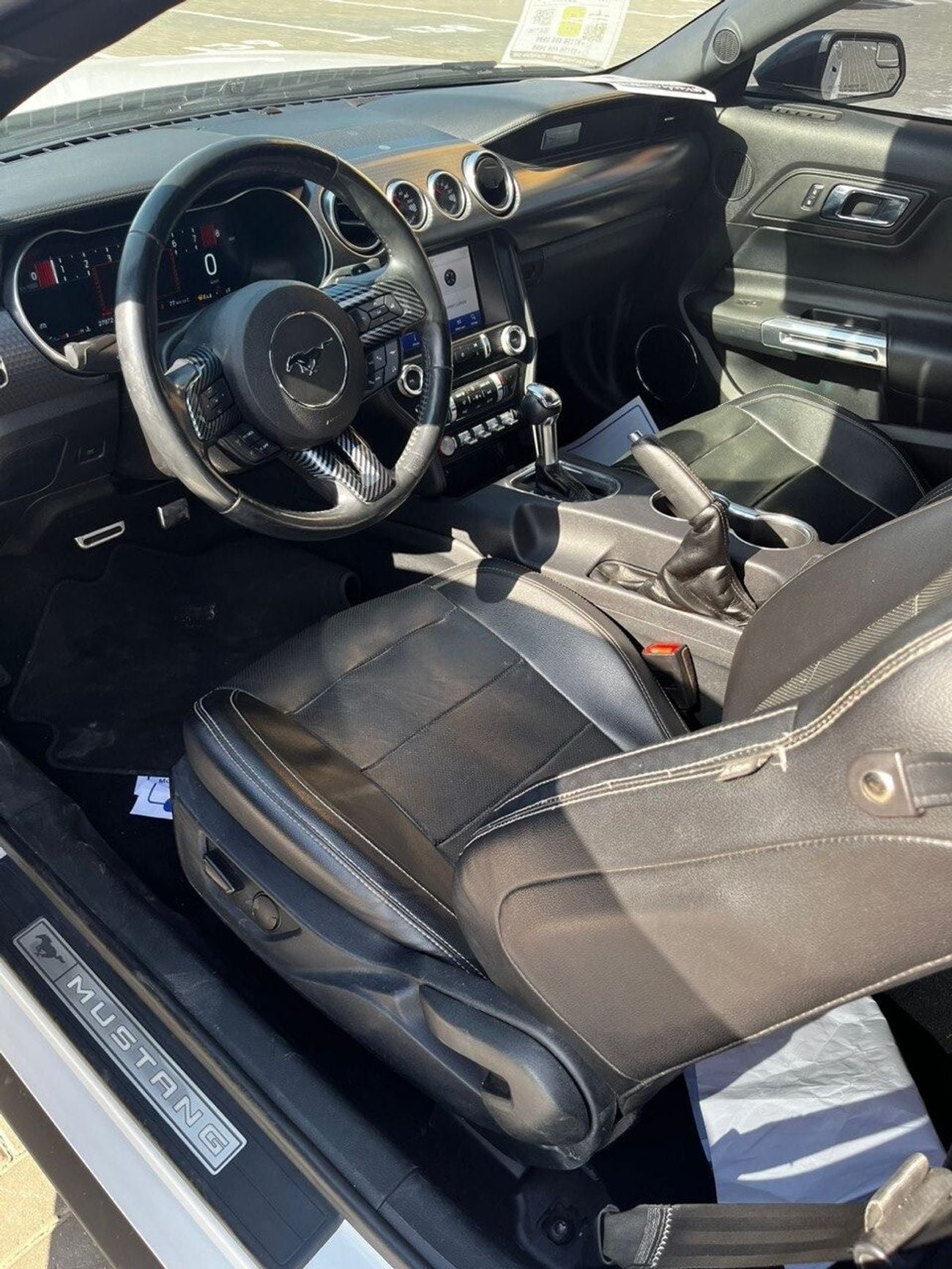 Ford Mustang GT Premium 5.0L V8