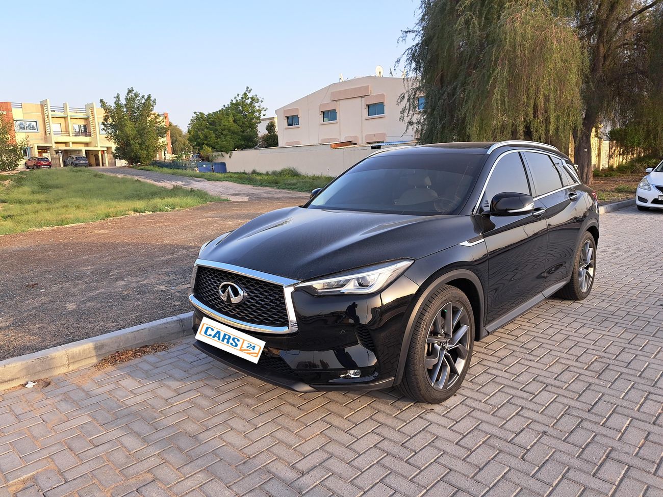 Infiniti QX50 LUXE SENSORY 2 | Zero Down Payment | Free Home Test Drive