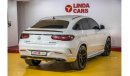 Mercedes-Benz GLE 43 AMG RESERVED ||| Mercedes-Benz GLE 43 AMG 2019 GCC under Agency Warranty with Flexible Down-Payment.