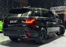 لاند روفر رينج روفر سبورت HSE Dynamic 3.0L 2020 Range Rover Sport HSE Dynamic, Warranty, Excellent Condition, GCC