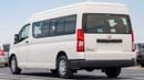Toyota Hiace Commuter GL High Roof 3.5L