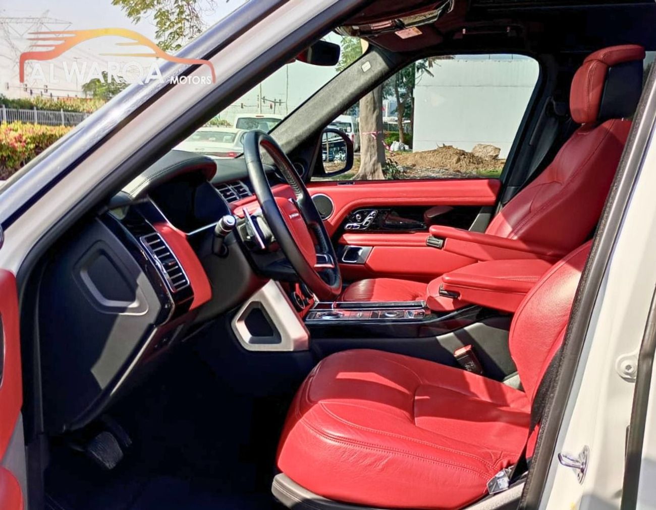 Land Rover Range Rover Autobiography 5.0L (375 HP)