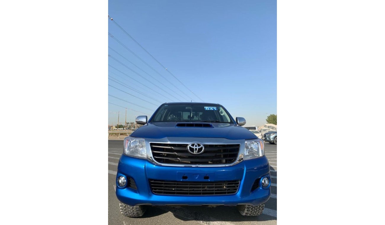 Toyota Hilux Diesel Right Hand Drive Clean Car