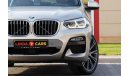 BMW X4 G02