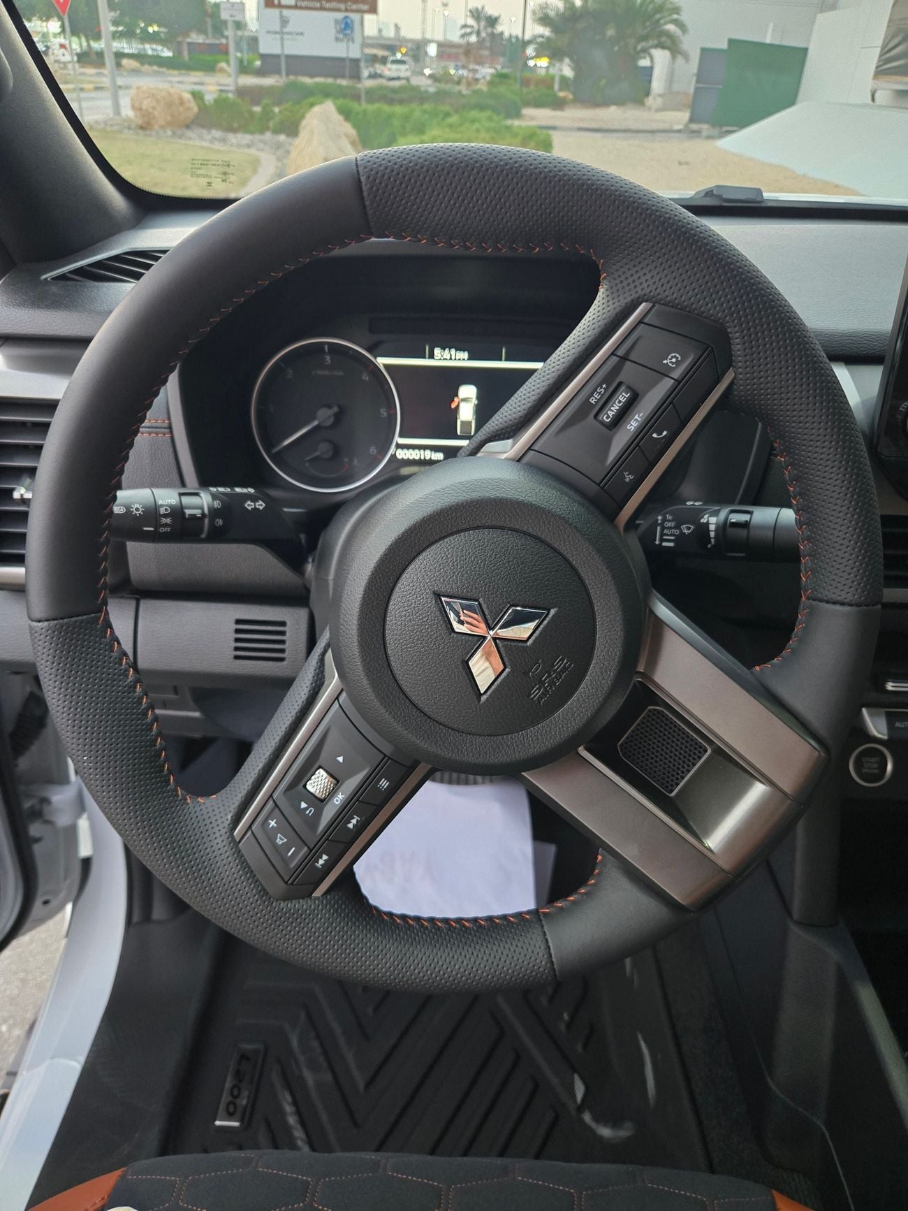 ميتسوبيشي L200 Athlete Limited diesel 204hp