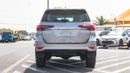 تويوتا فورتونر VXR 2026 Toyota Fortuner 4.0L AT Petrol (Full Option) Silver