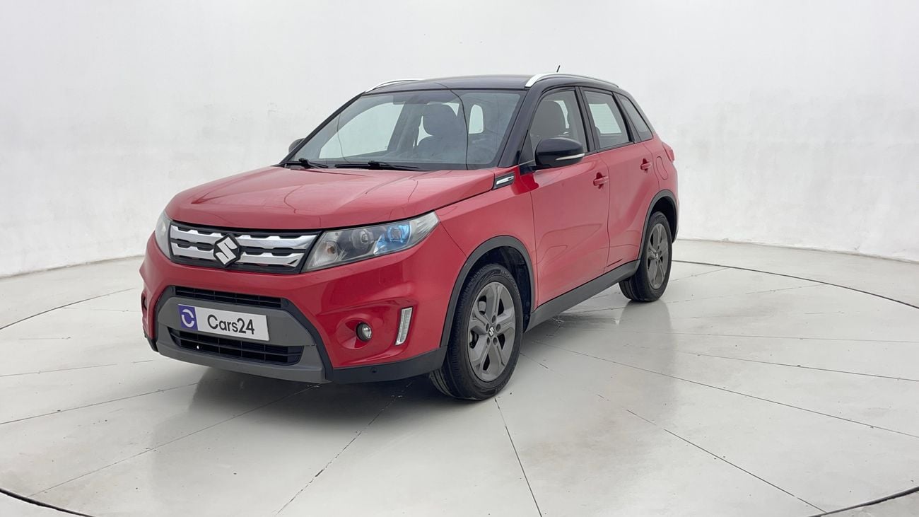 Suzuki Vitara 2017 GLX | AED 737/Month | 0 DP | 30 Day Return | Warranty | Service History