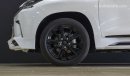 Lexus LX570 KURO Black Edition Full Option Diamond Stitching
