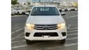 Toyota Hilux 2021 Toyota Hilux 2.7L VVT-i AWD 4x4 - Automatic - Patrol With Apple Android Play - 118,000 Km