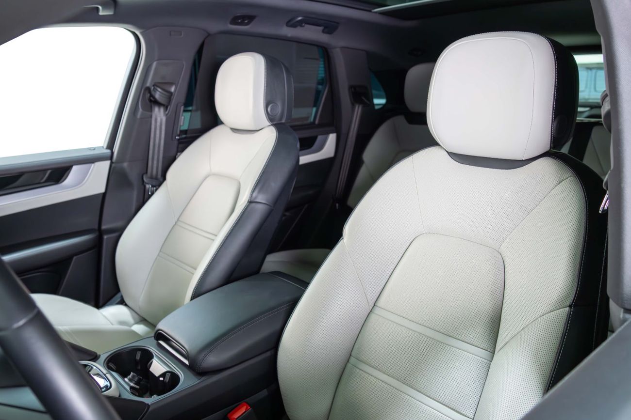 بورش كايان S