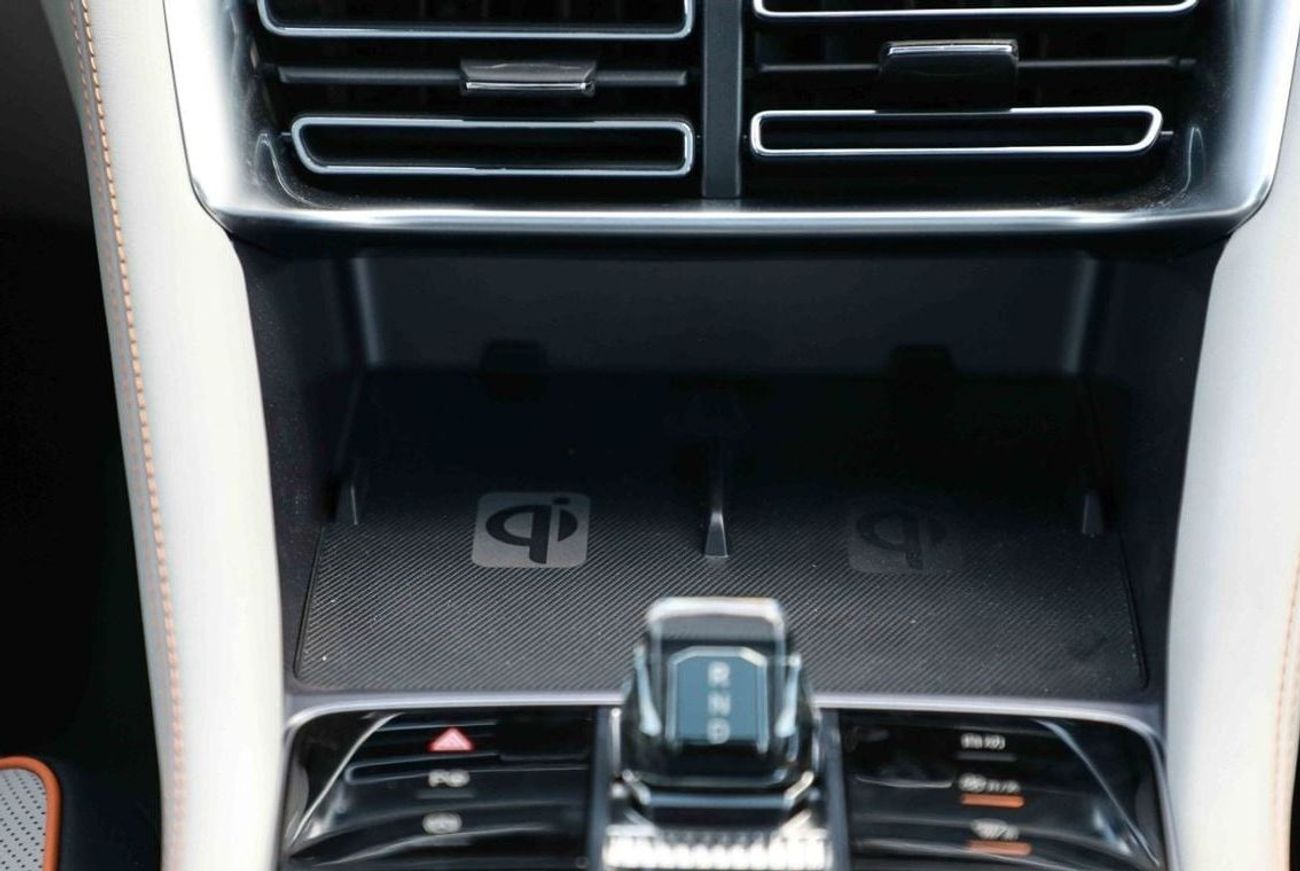 BYD Song Plus 2024 BYD SONG PLUS HONOR FLAGSHIP PLUS - BLACK inside BLUE | Export Only