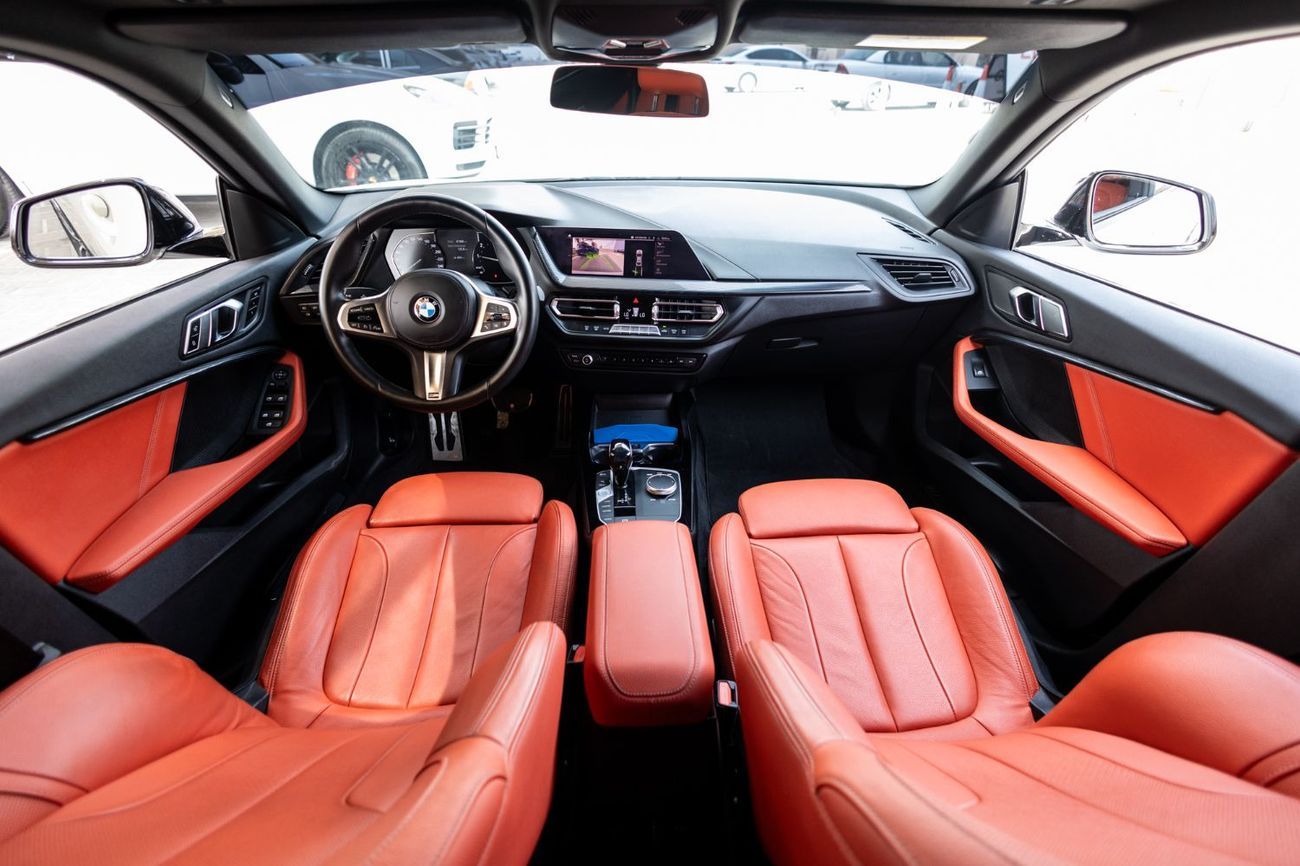 بي أم دبليو 218 M Sport 1.5L