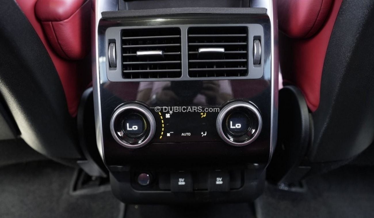 Land Rover Range Rover Sport Range Rover Sport V8 with Original Urban Kit & Full Exterior Carbon Fiber | GCC Specs