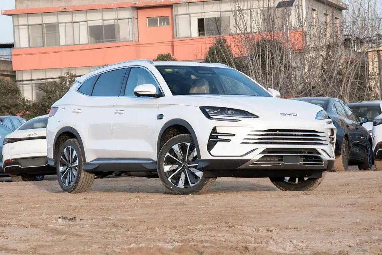 بي واي دي سونغ بلس Brand - Chinese Specs EV Range 112KM