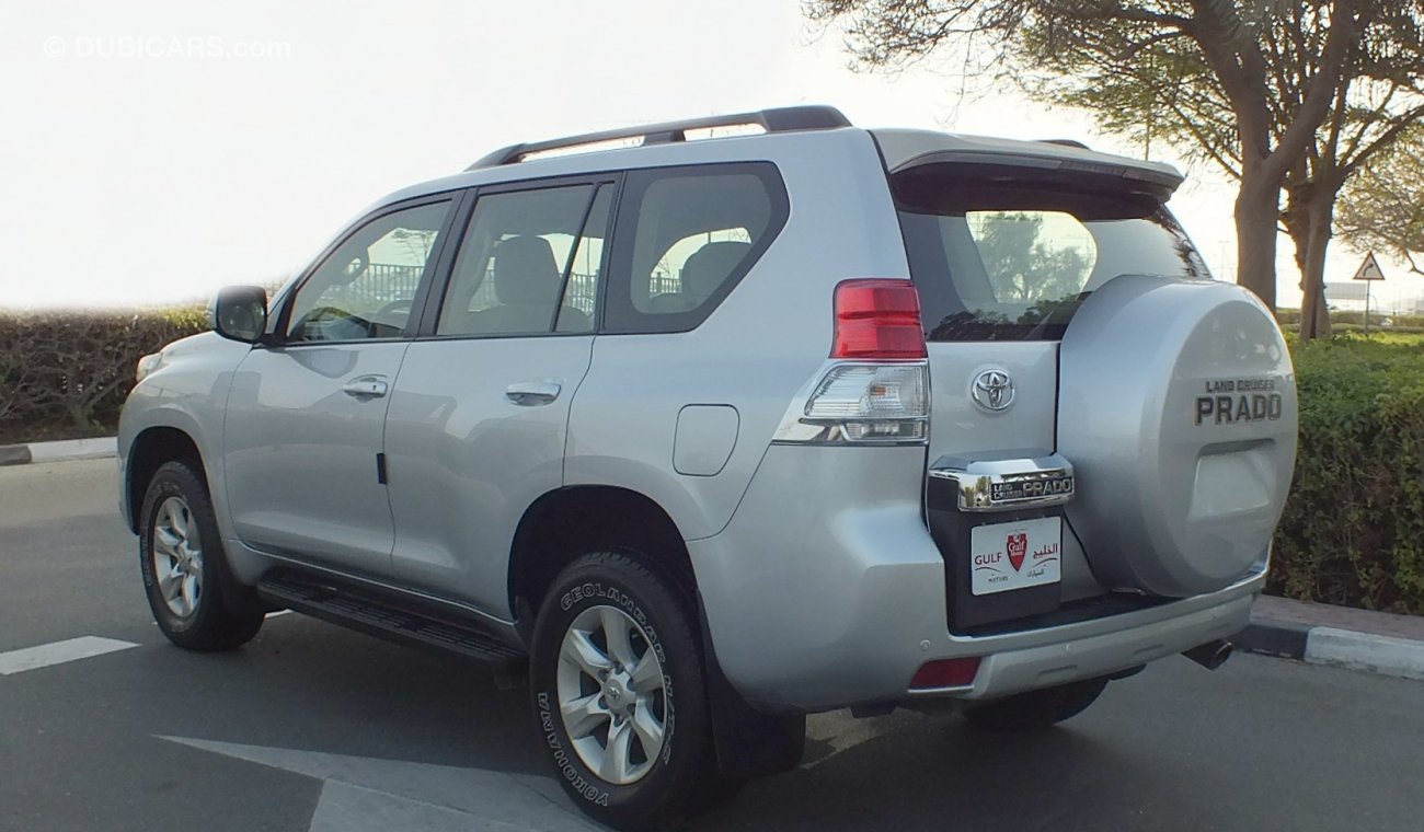 Toyota Prado TXL