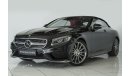 Mercedes-Benz S 500 Cabriolet *SALE EVENT* Enquirer for more details