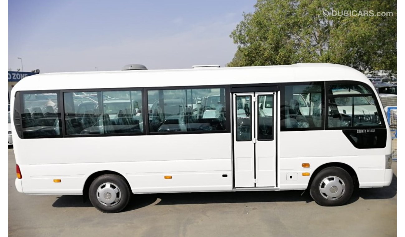 Hyundai County 30 SEATS