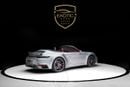 بورش 911 Turbo 3.8L (580 HP) Convertible