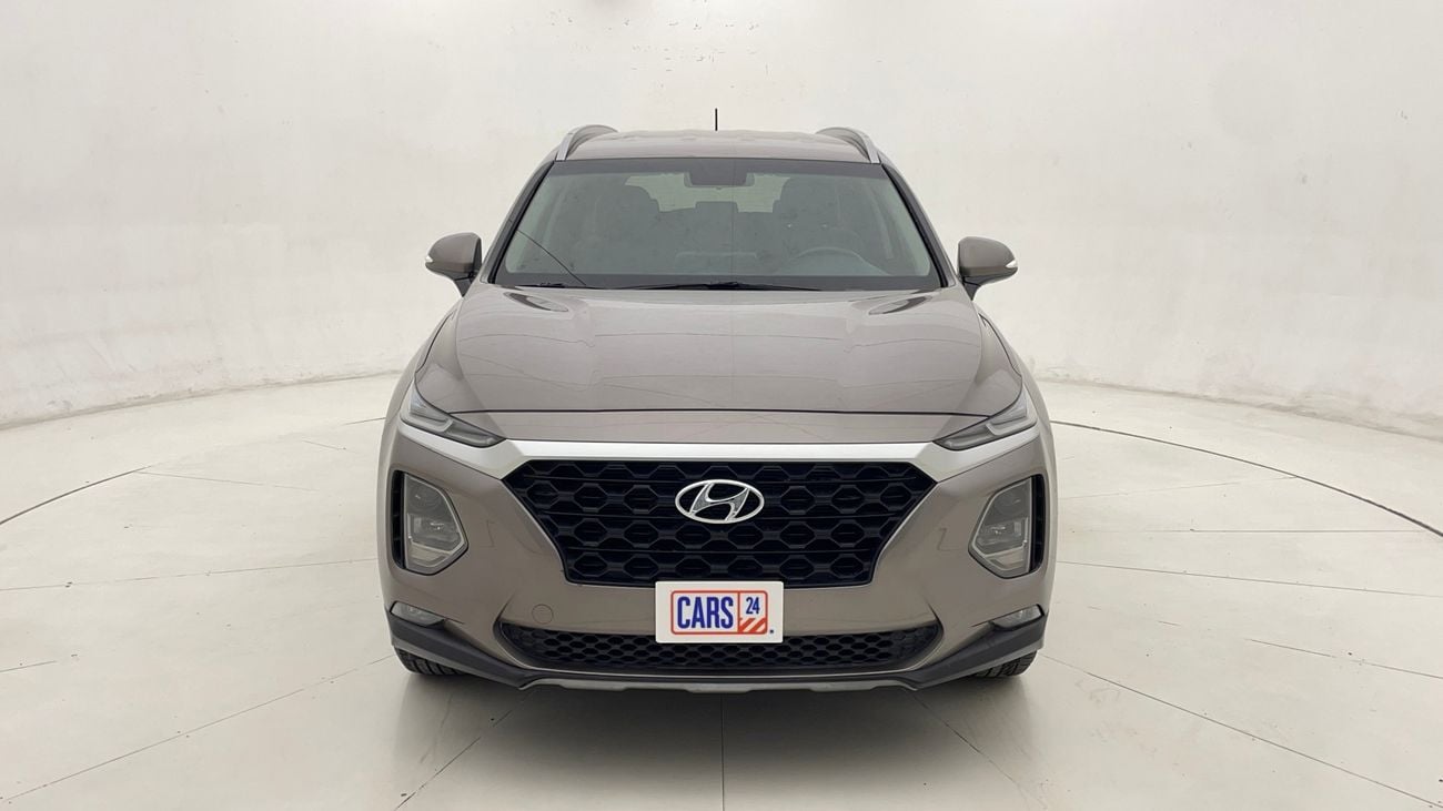 هيونداي سانتا في GL 2.4 | بدون دفعة مقدمة | اختبار القيادة في المنزل