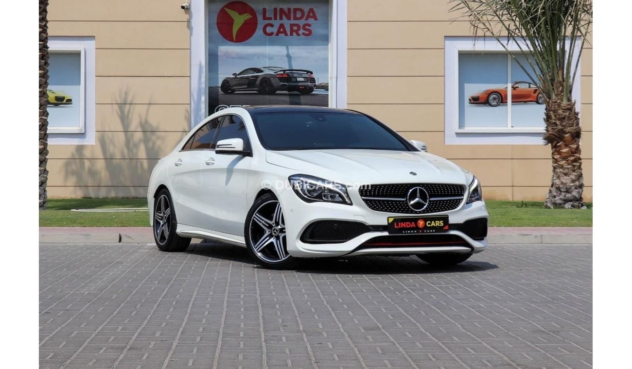Mercedes-Benz CLA 250 Sport C117