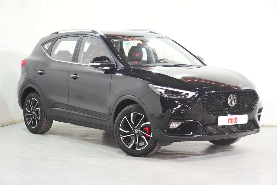 MG ZS LUX, миниатюра 24