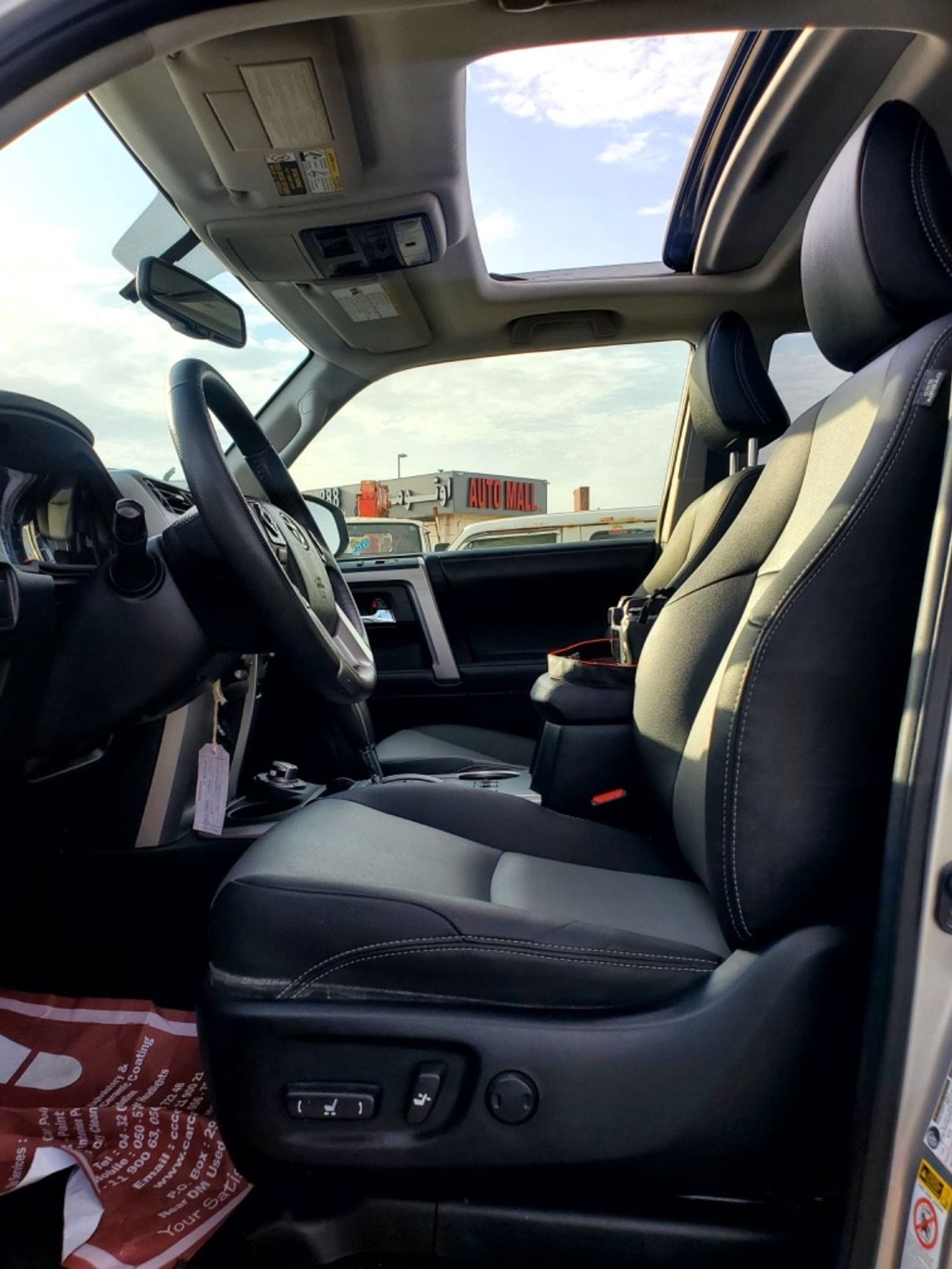 Toyota 4Runner TOYOTA 4Runner full option