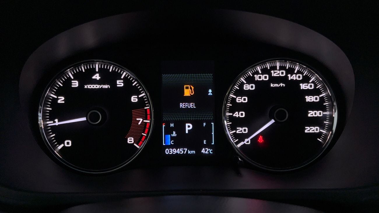 Mitsubishi Montero Sport GLX 2022 | AED 1012/Month | 0 DP | 30 Day Return | Warranty | Service History