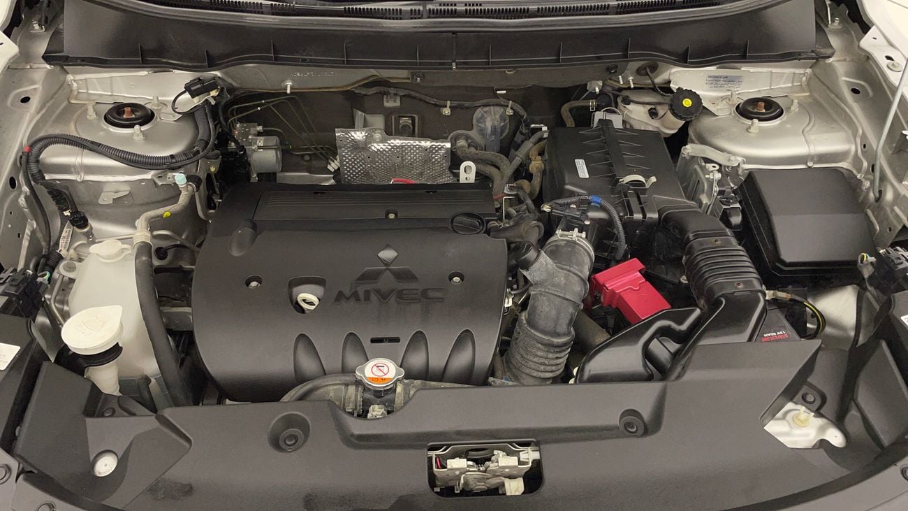 Mitsubishi ASX LOWLINE CAMERA+SENSOR 2 | Zero Down Payment | Home Test Drive