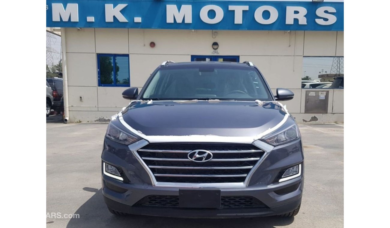 Hyundai Tucson HYUNDAI TUCSON 2019