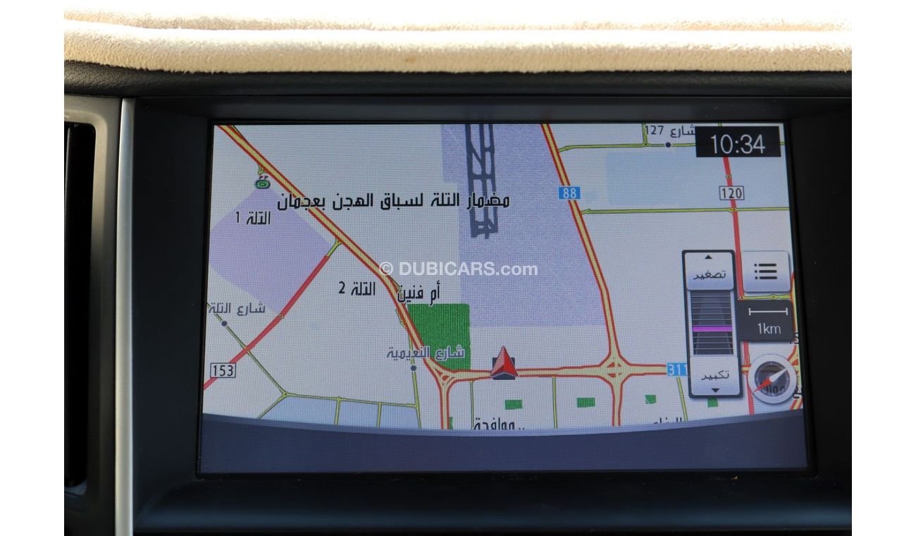 Infiniti Q50 Q50 - ACCIDENTS FREE - GCC - FULL OPTION - PERFECT CONDITION INSIDE OUT - ENGINE 2000 CC TWIN TURBO