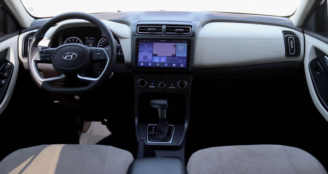 Hyundai Creta Base 1.6L Hyundai Creta 1.6 L 2023 Korean accident-free in excellent condition