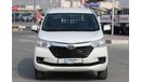Toyota Avanza 2019 |  MULTIPURPOSE DELIVERY VAN WITH GCC SPECS AND EXCELLENT CONDITION
