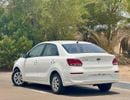 Kia Pegas LX 380/- Monthly l GCC l Cruise, Camera, GPS I Accident Free