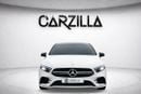 Mercedes-Benz A 35 AMG 0% Down Payment | 4MATIC | Full Gargash History