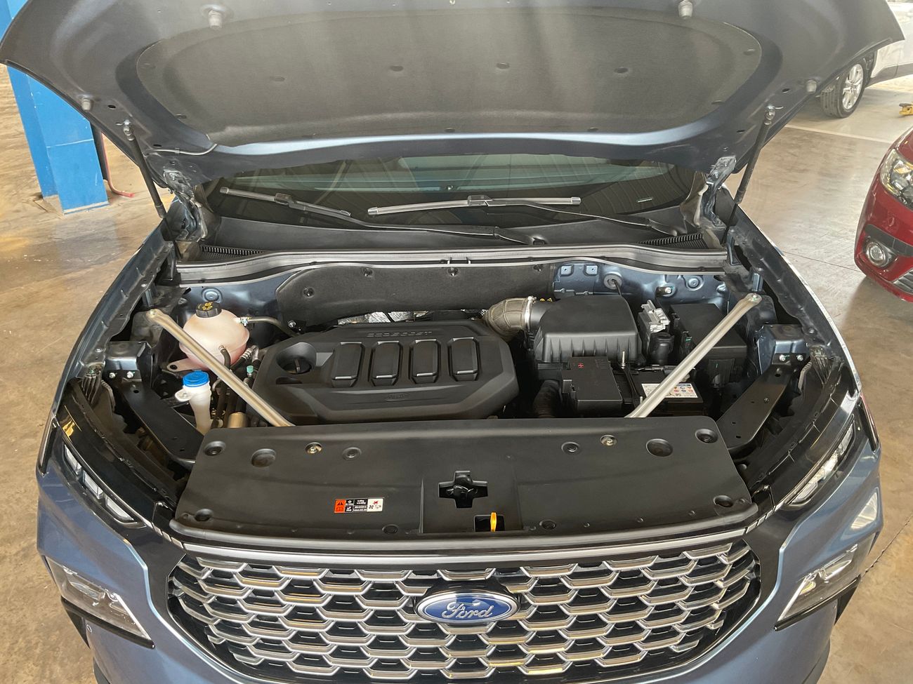 Ford Territory Titanium | Guaranteed Warranty | 0 Down Payment