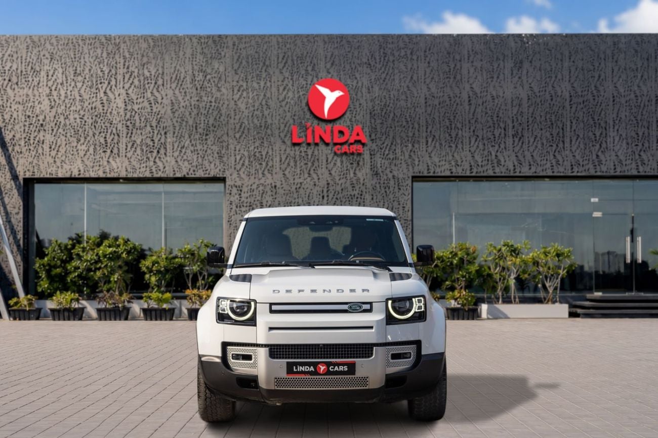 لاند روفر ديفندر 130 HSE P400 HSE P400
