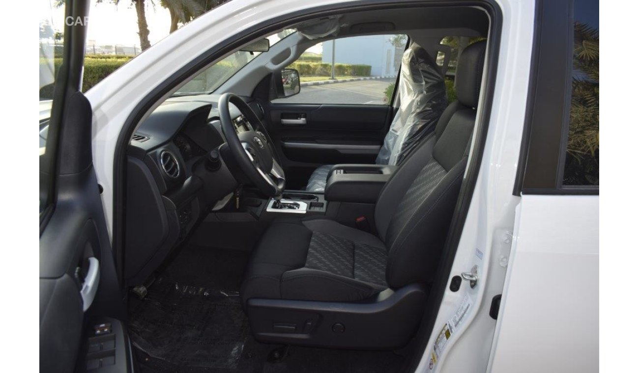 Toyota Tundra DOUBLE CABIN SR5 5.7L