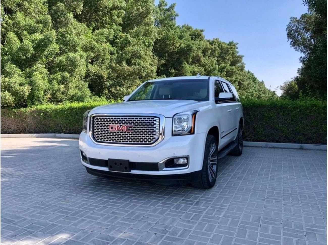 جي أم سي يوكون Denali 6.2L